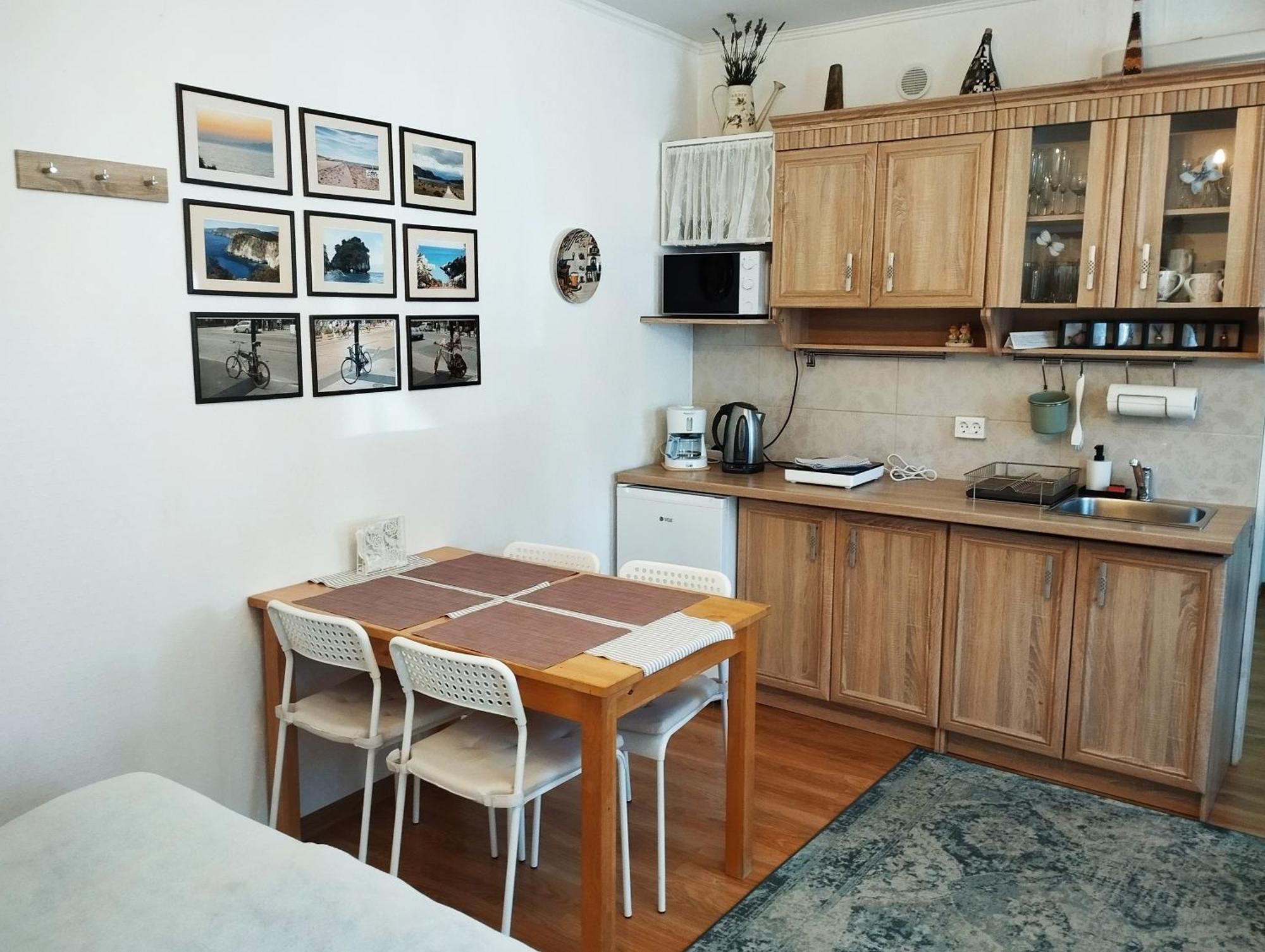 Eco-Lux Apart With Free Bicycles End Free Parking ลูบลิยานา ภายนอก รูปภาพ